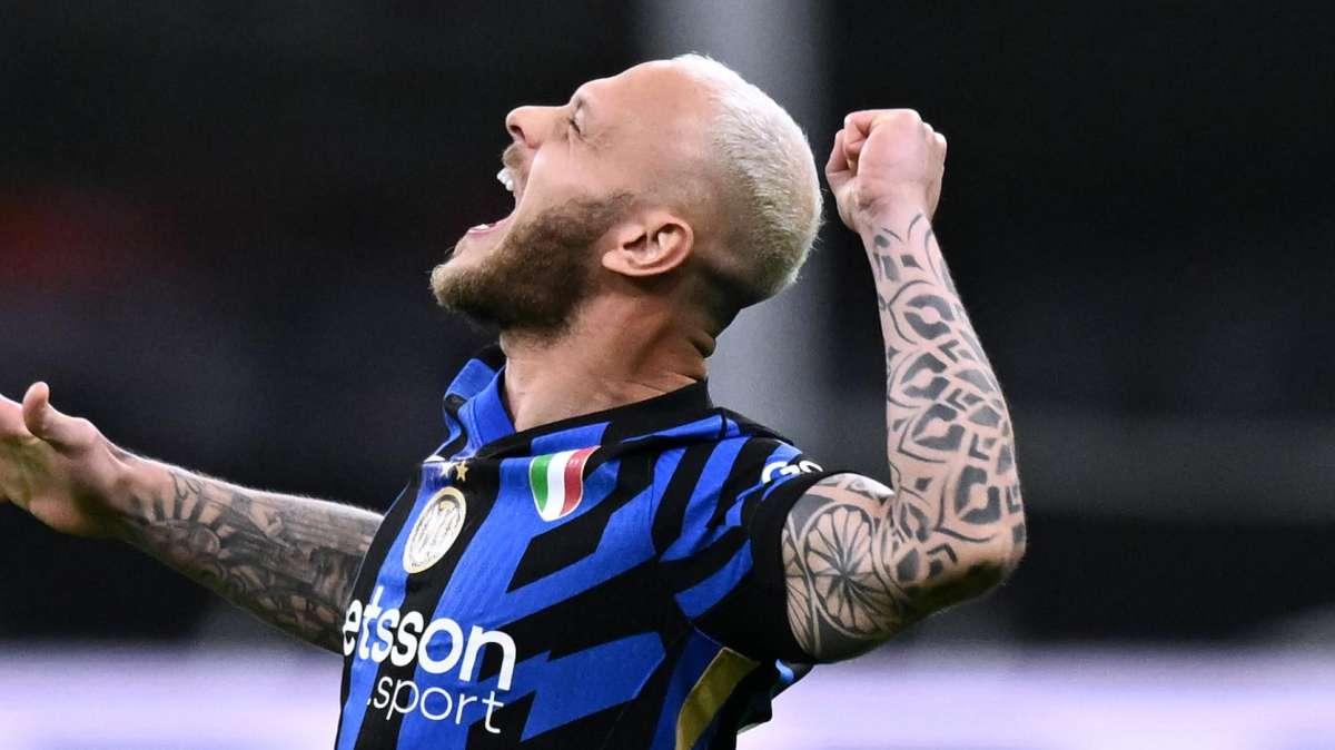 GdS - Dimarco migliora: con il Cagliari ci sarà. E a destra si candida Zalewski