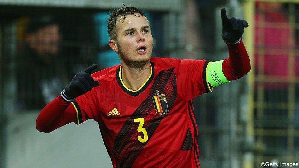 Vanheusden: "Punto a crescere per meritarmi la Nazionale. Voglio l'Europeo"