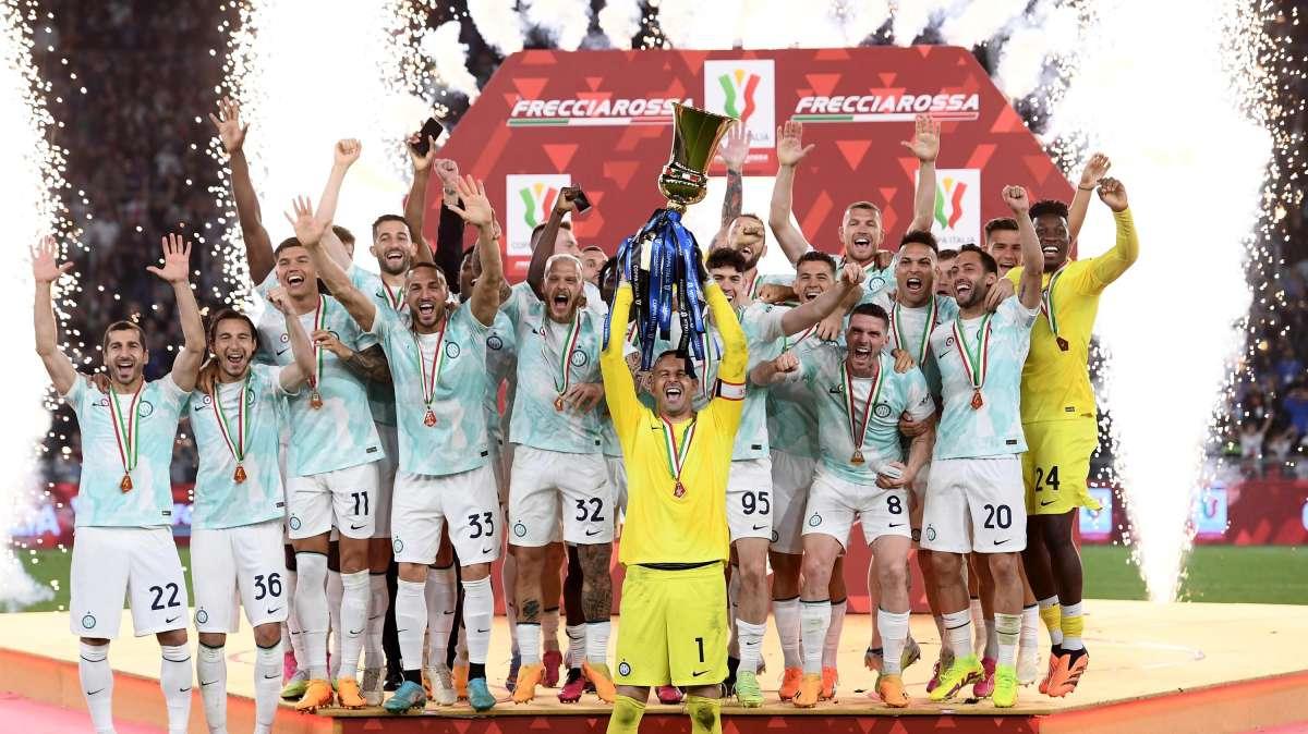 Coppa Italia, Fiorentina-Inter è flop in tv: solo Roma-Lazio del 2013 ha raccolto meno pubblico
