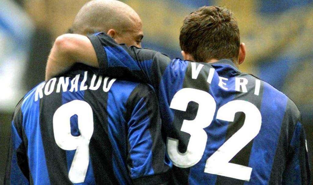 Tra passato e presente, Ronaldo e Vieri tornano insieme: "Il 5 maggio un massacro. Oggi però l'Inter bene: tornerà a vincere"