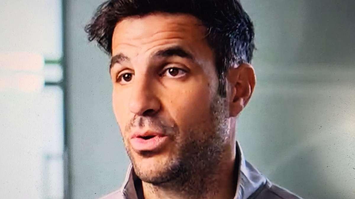 Como, da Fabregas altri elogi a Nico Paz: "Può occupare diversi ruoli e si diverte giocando"