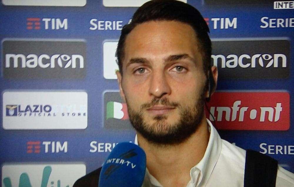 D'Ambrosio: "Rinnovo? Contento per la stima, ma non c'è la firma. Conte un grande allenatore" 