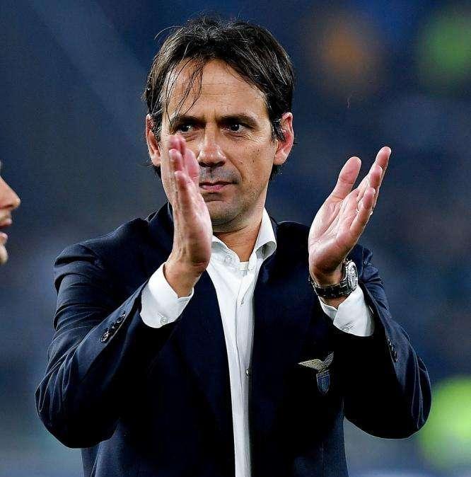 Lazio, Inzaghi: "Primo posto? Penso al Bologna. E tra Juve e Inter non so per chi tifare"