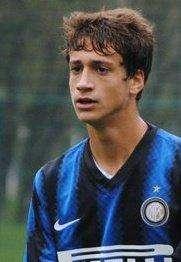 Per Inter-Tottenham, Lorenzo Paramatti raccattapalle