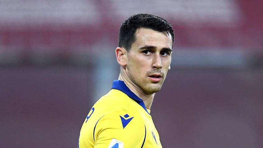 Lasagna: "Somiglianza con Milito? È un onore ma devo ancora migliorare tanto"