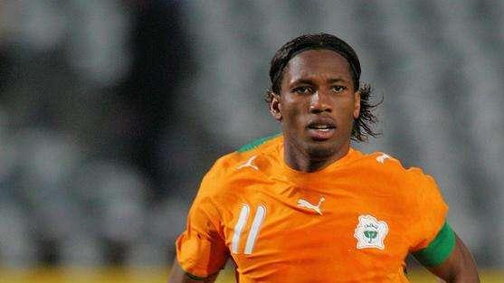 Drogba vuole il top player africano dopo le ruggini...