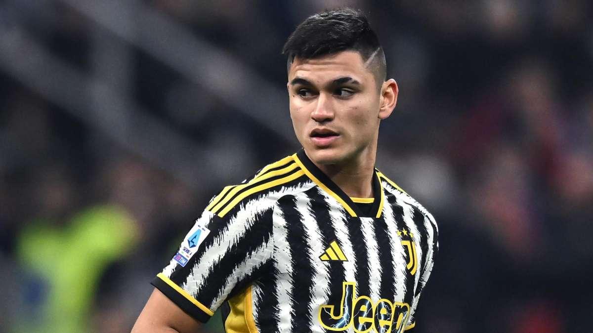 Juventus, Alcaraz: "Con l'Inter debutto non buono per il risultato. Lautaro? Abbiamo parlato solo un attimo"