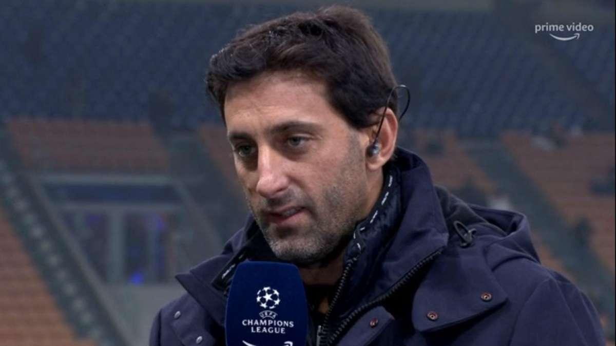Milito: "Questa Inter mi piace molto, dopo Istanbul è diventata più forte. Lautaro? Felicissimo di vederlo al top"