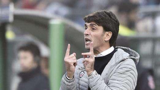 Grassadonia: "Come ha detto Spalletti, prima e dopo tutti son bravi a fare la formazione"
