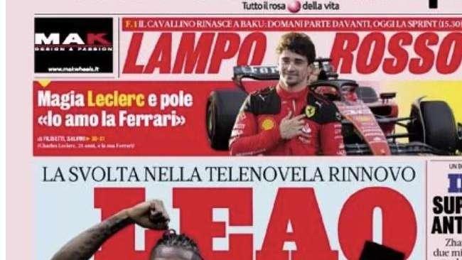 Prima GdS - Inter, super premio anti-Diavolo