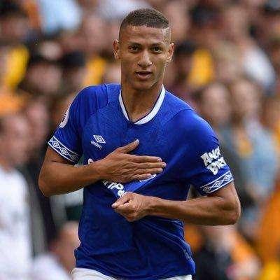 Lukaku premia Richarlison con un 100 e il brasiliano lo chiama all'Everton: "Torna a casa"