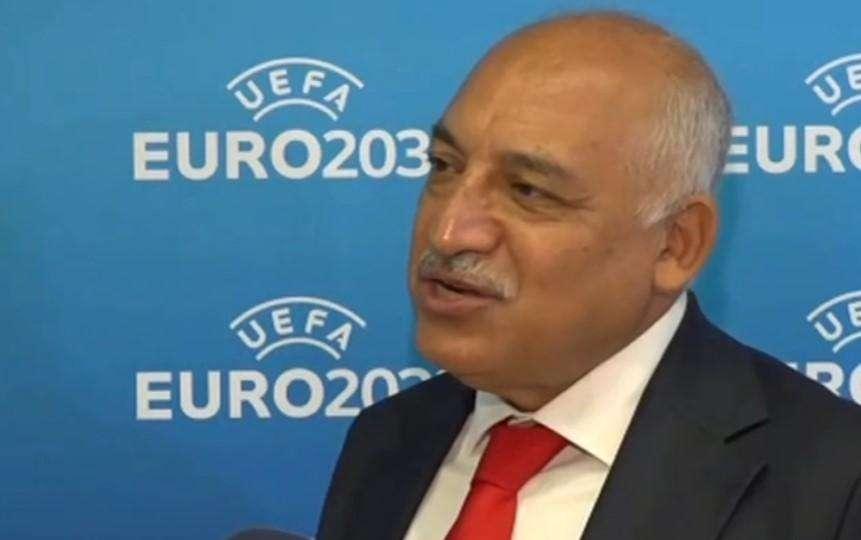 Büyükekşi, pres. Federcalcio turca: "Euro 2032, con l'Italia ci sarà forte sinergia"