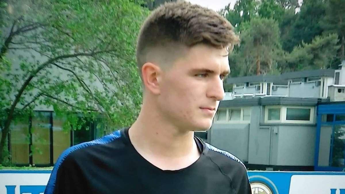 Pirola: "L'Europeo U-17 una bellissima esperienza, ora testa alle fasi finali"