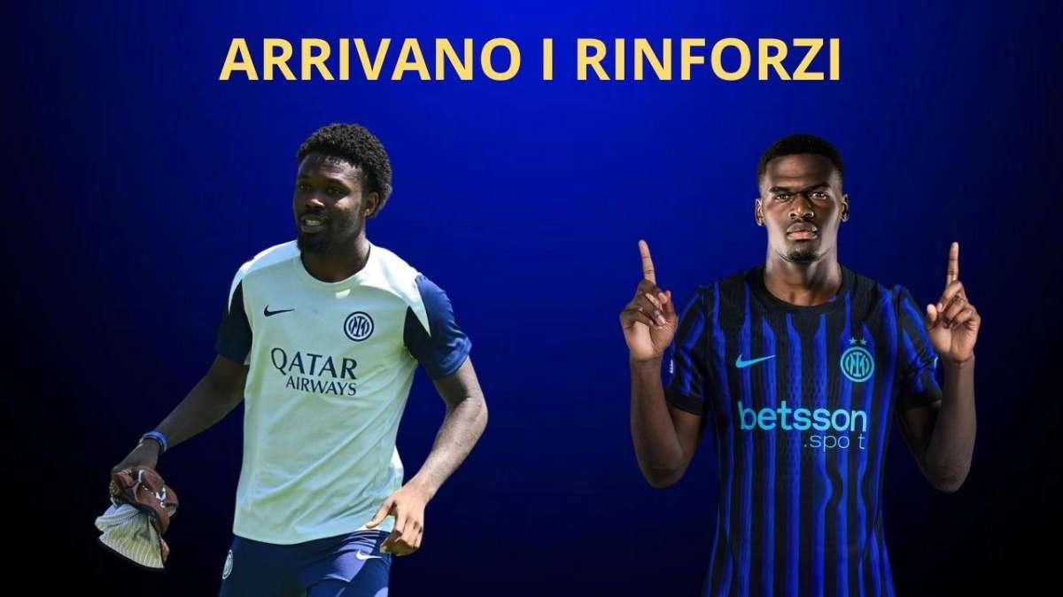 INTER-FLUMINENSE, da PIO ESPOSITO a THURAM: le ULTIME. Fatta per BONNY: i DETTAGLI. Subito da CHIVU?