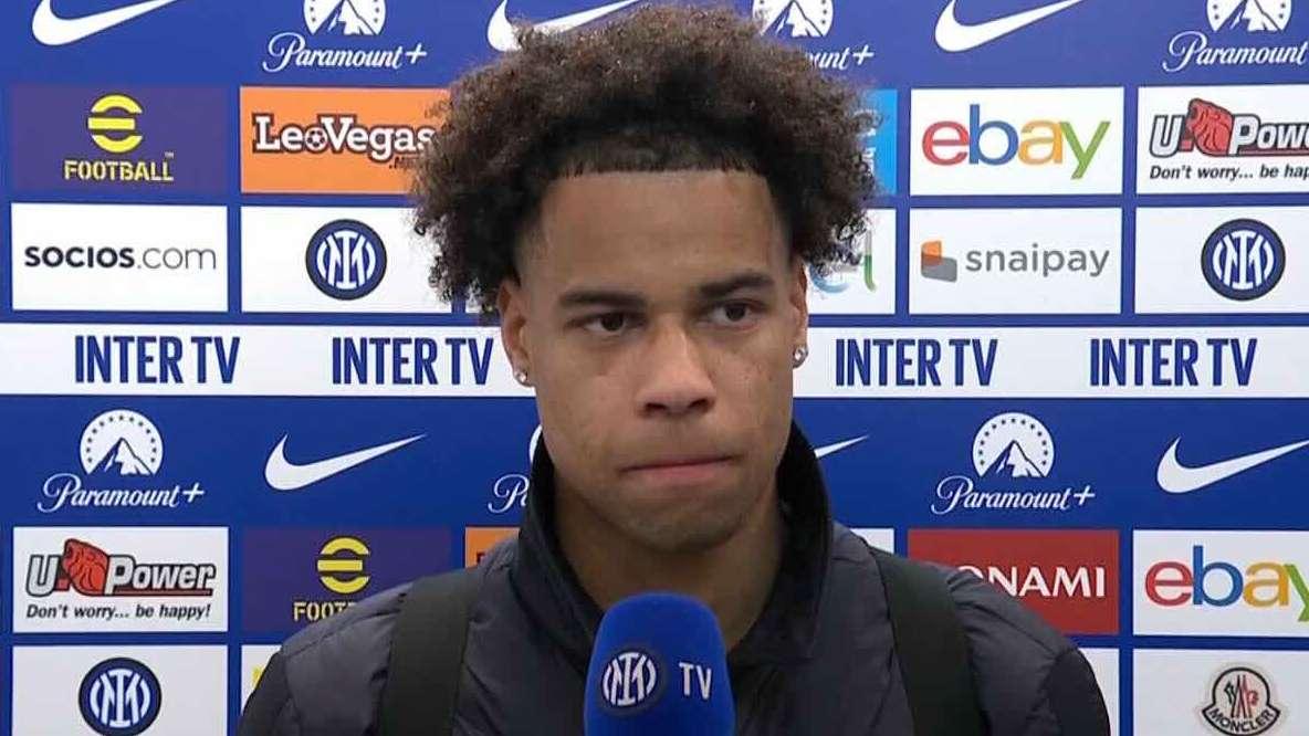 Buchanan a ITV: "Stasera un sogno divenuto realtà, voglio aiutare la squadra"