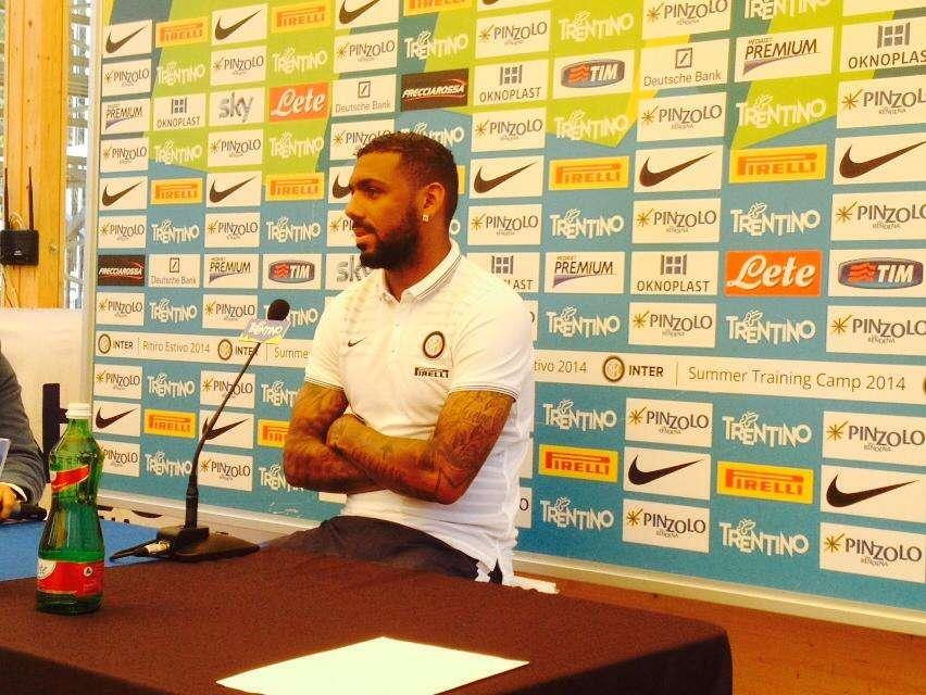 M'Vila a Sky: "Cuchu? Niente paragoni. Voglio..."
