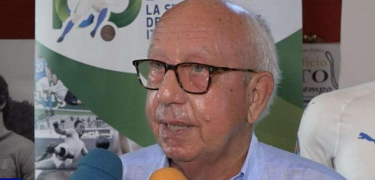 Ottavio Bianchi: "Napoli invincibile, le rivali hanno problemi. Il Mondiale? Pochi azzurri nelle nazionali che faranno strada"