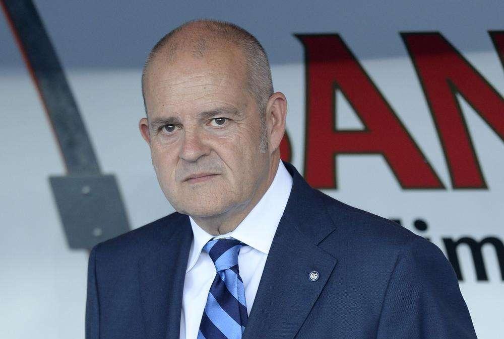 Tacopina punta il Catania. E chiama l'ex Inter Gardini: "Potrebbe arrivare qui"