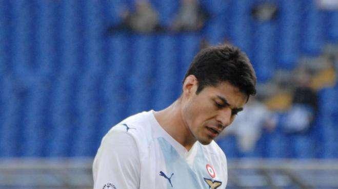 Cruz: "Dopo l'Inter sapevo che la Lazio era bella sfida"