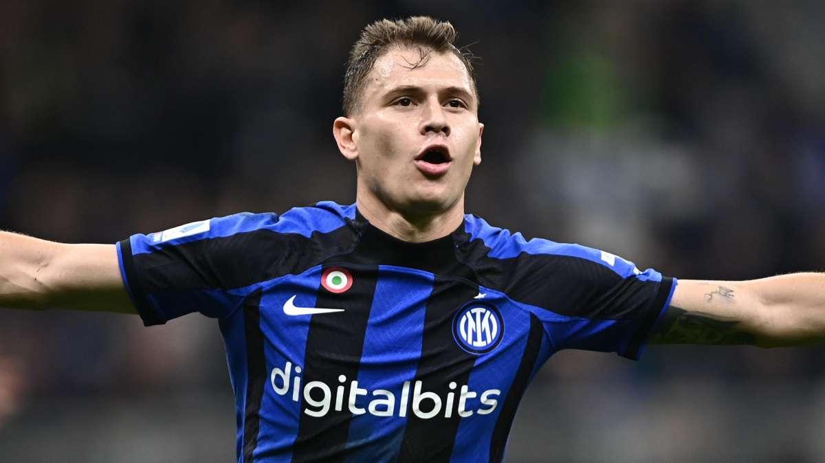 Barella sfida ancora il suo idolo Stankovic. E cerca il gol che gli manca proprio dal match d'andata