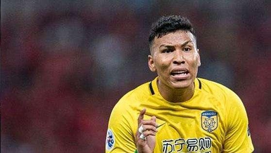 Martinez: "Jiangsu salvo, ora l'Europa. Grazie Milito"