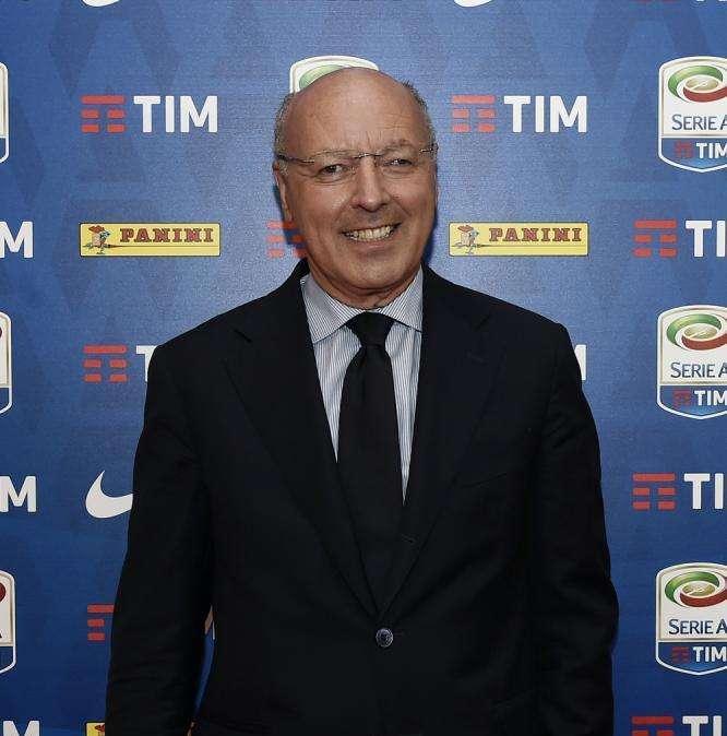 Figc, Marotta si toglie dalla corsa: "Sono della Juventus"