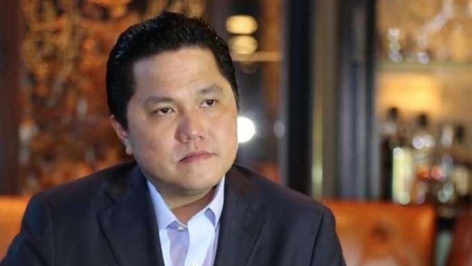 Thohir aveva previsto tutto