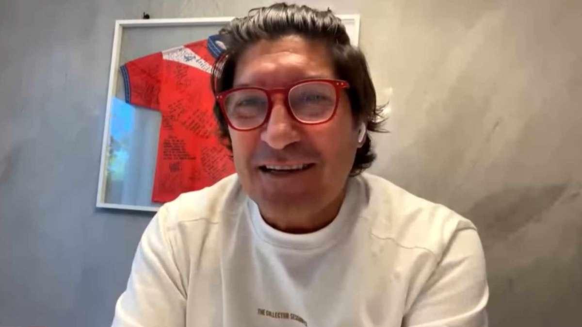 Zamorano: "Zanetti un amico. Un nemico? Forse Materazzi, debuttò contro di me. Vi racconto come andò"