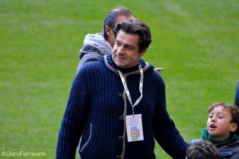 VIDEO - Passerella per la Coppa Uefa '91 e i suoi eroi