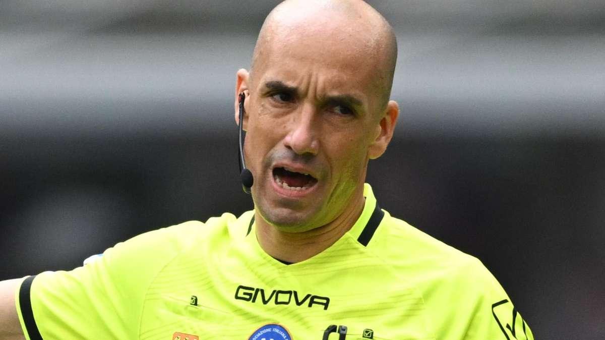 Moviola GdS - Fabbri un disastro: Ndicka-Bisseck era rigore. Sviste anche sui cartellini