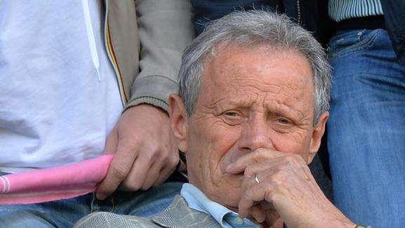 Zamparini: "Dopo Berlusconi e Moratti ora tocca a me: questione di cicli. Nel calcio il dogma 'Dio è il dollaro'"