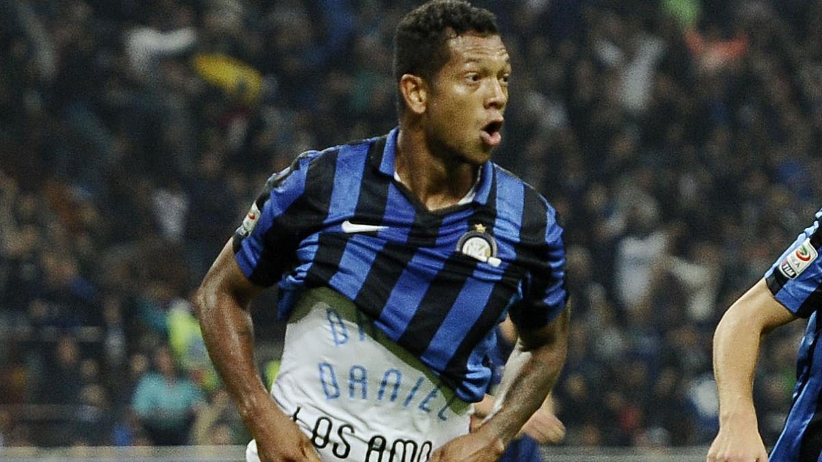 Tanti auguri, Guarin! L'Inter celebra i 40 anni ricordando il gol nel derby