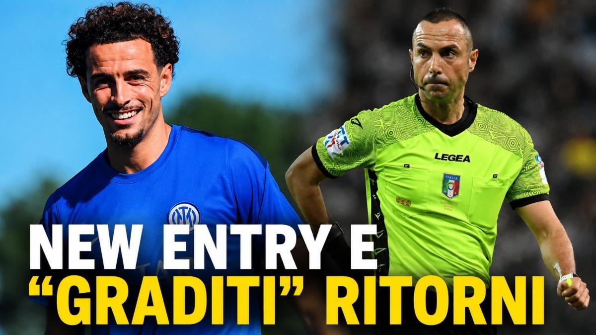 VIDEO - JONES IMPRESSIONA tutti ad APPIANO, SPENCE in ritardo. GUIDA torna ad ARBITRARE il NAPOLI?