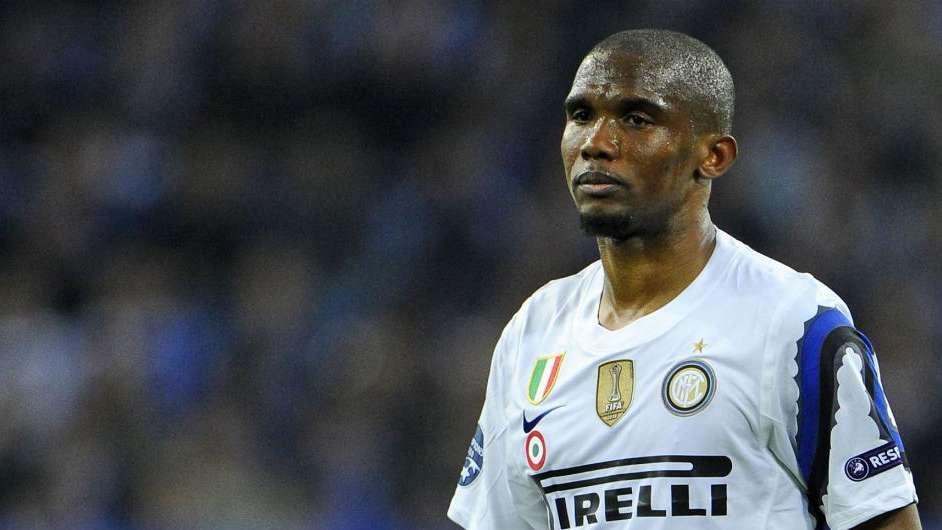 Samuel Eto'o, Llaneiro solitario