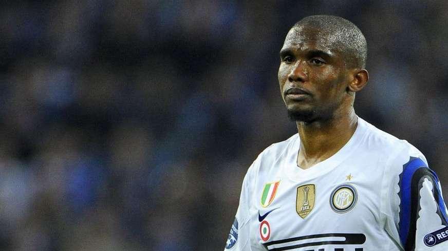 "Coro contro Eto'o da parte di ignoranti e frustrati"