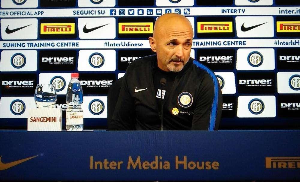 Spalletti: "Non disturbati dalle voci su Icardi, Radja è ok. Mercato? Coglieremo le occasioni"