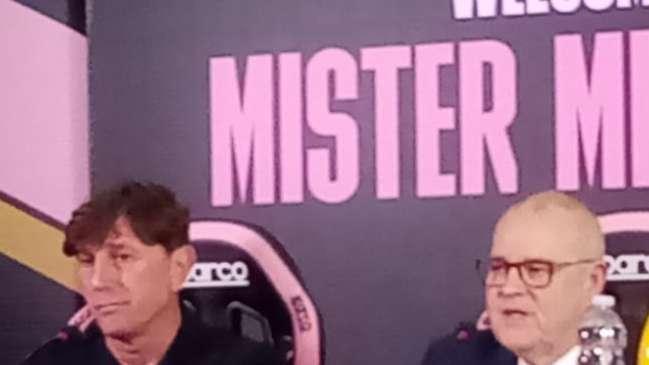 Gardini: "Palermo, il City Group strutturato per raggiungere obiettivi. In Italia manca visione"