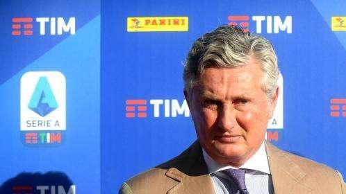 Fiorentina, Pradè: "Chiesa non ci ha mai chiesto la cessione, né adesso né a giugno"