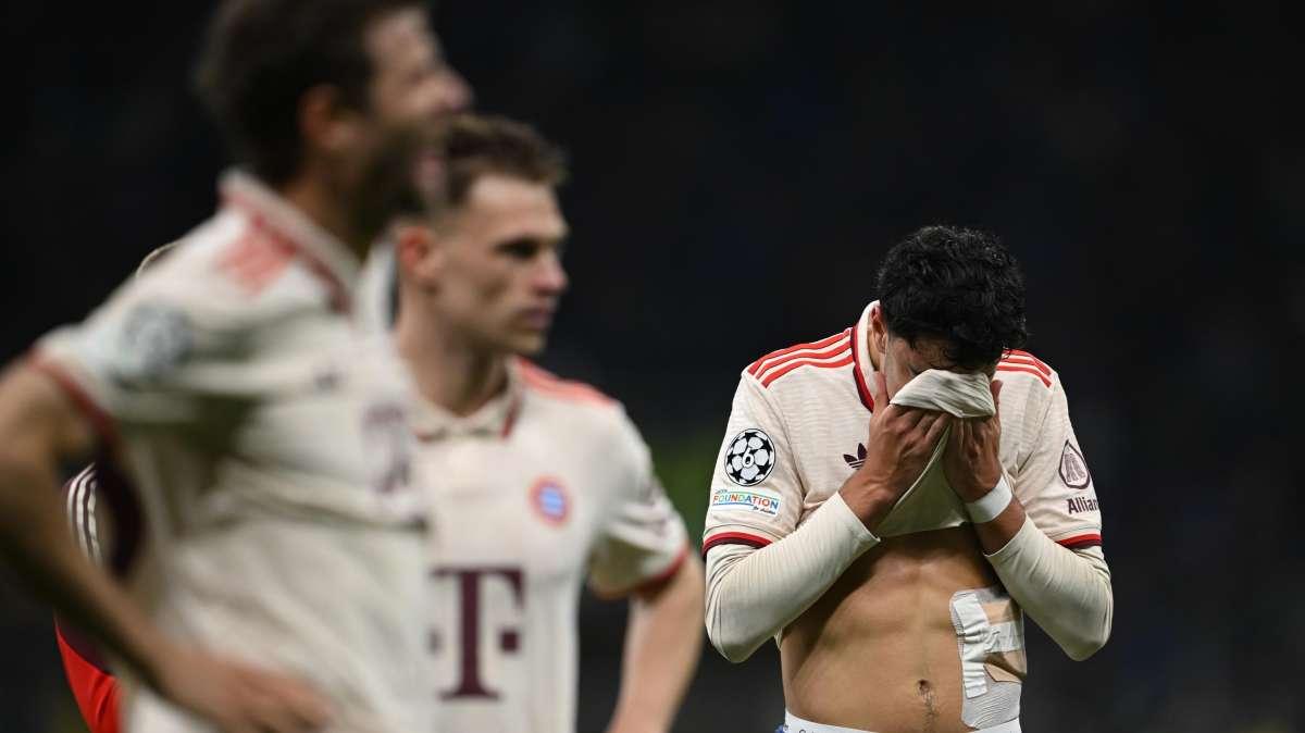 Bayern, la delusione di Eberl: "Non siamo stati la squadra peggiore nei 180', forse l'Inter è stata più fortunata"