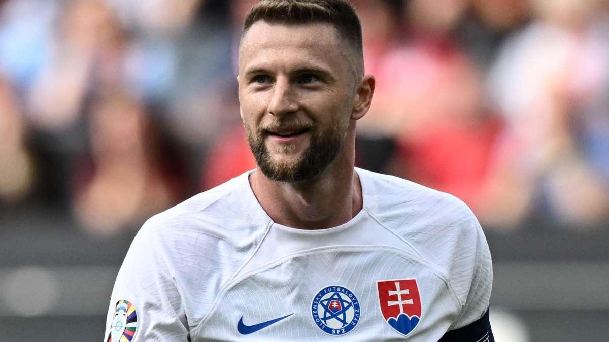 GdS - La Juve vuole Skriniar: nodo ingaggio. Sfida a Inter e Bayern per Tah?