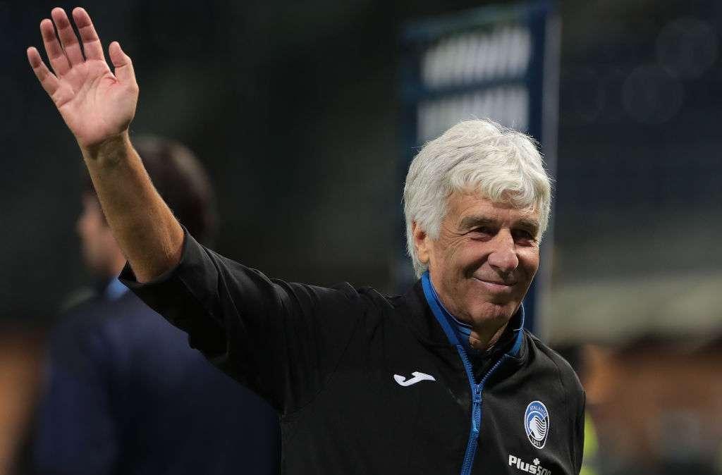 Atalanta, Gasperini: "Con l'Inter partita aperta, in UCL più a senso unico"