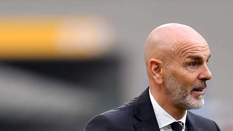 Pioli: "Gara difficile ma ne usciamo delusi perché siamo ambiziosi. Da domani torna l'entusiasmo"