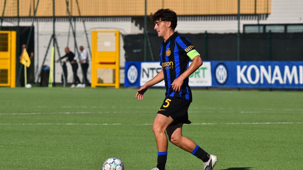 Youth League - Inter-Club Brugge, gli Up&Down: La Torre dà ordine, Mackiewicz e Breda solidità