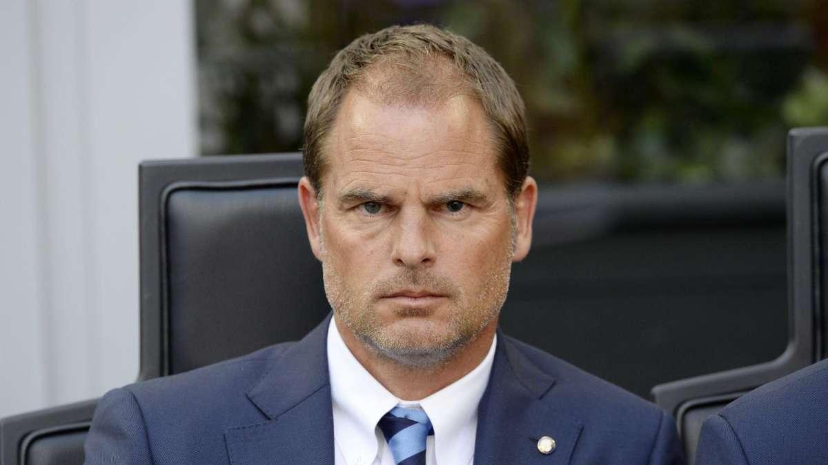 CdS - Poco tempo per tutto: le sofferenze di De Boer