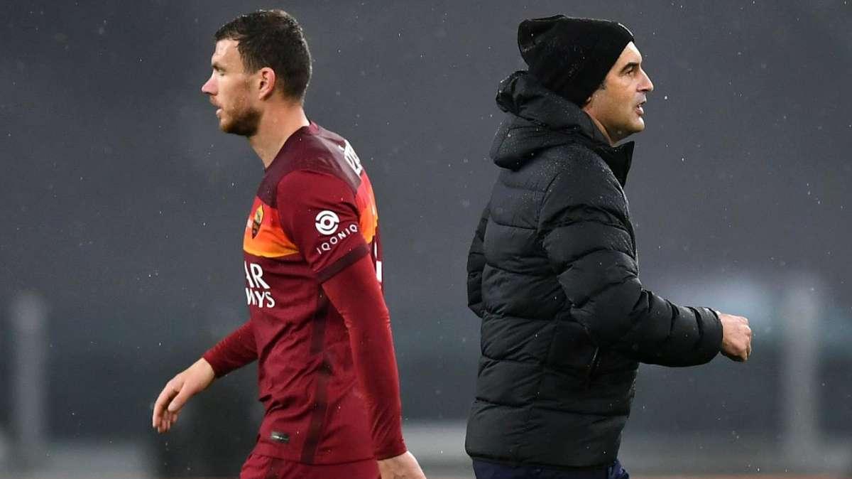 Repubblica - Dzeko-Roma, rebus futuro: per giugno c'è l'ipotesi risoluzione consensuale