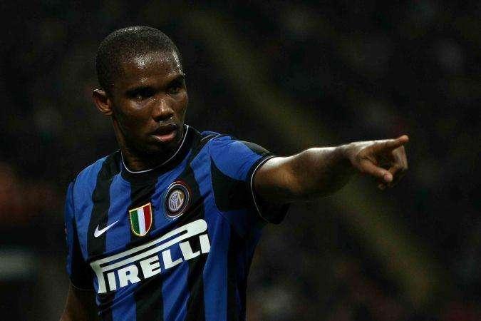 Inter-Panathinaikos, i probabili undici: Etoo sarà prima punta