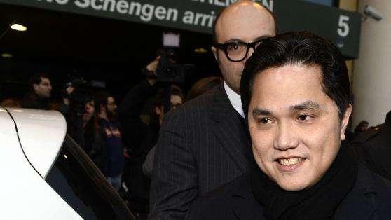 IMC, ricavi in crescita. Thohir felice: "E in futuro..."