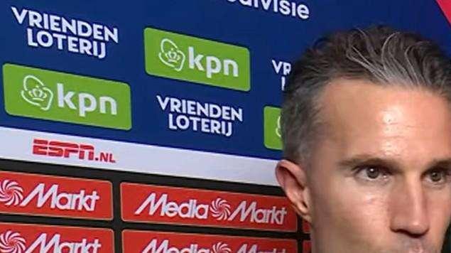 Qui Feyenoord - Felicità per Van Persie: Ueda e Moder sono tornati ad allenarsi in gruppo
