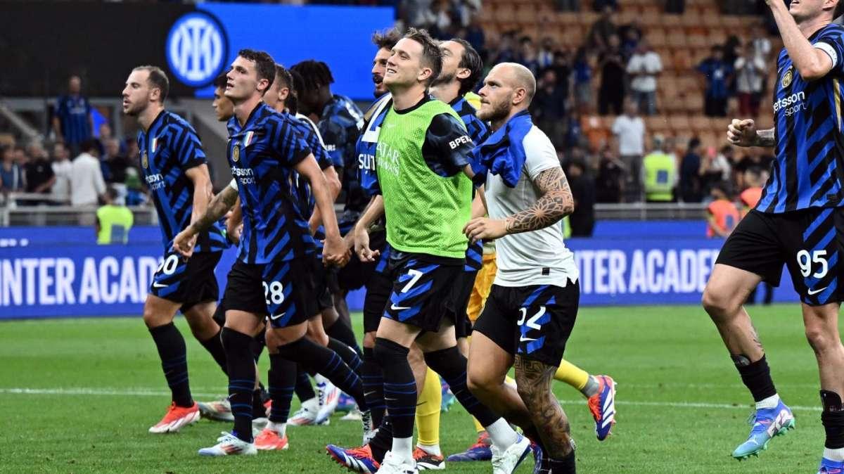 Gate.io si complimenta con l'Inter e ricorda: "Contro l'Atalanta il debutto come sponsor di manica"