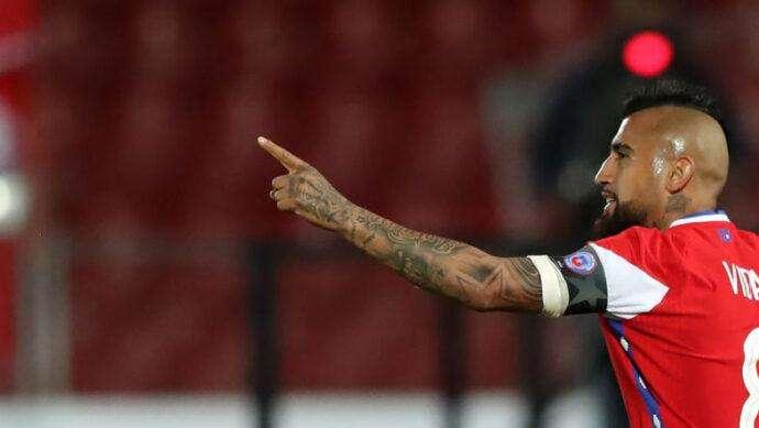 Dal Cile - Vidal si opera: la decisione dopo lo stop delle partite del Cile. Nel mirino il match di Napoli